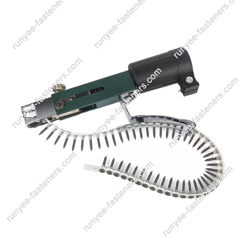 Pourquoi les vis pour cloisons sèches deviennent-elles l'épine dorsale de la construction moderne ?